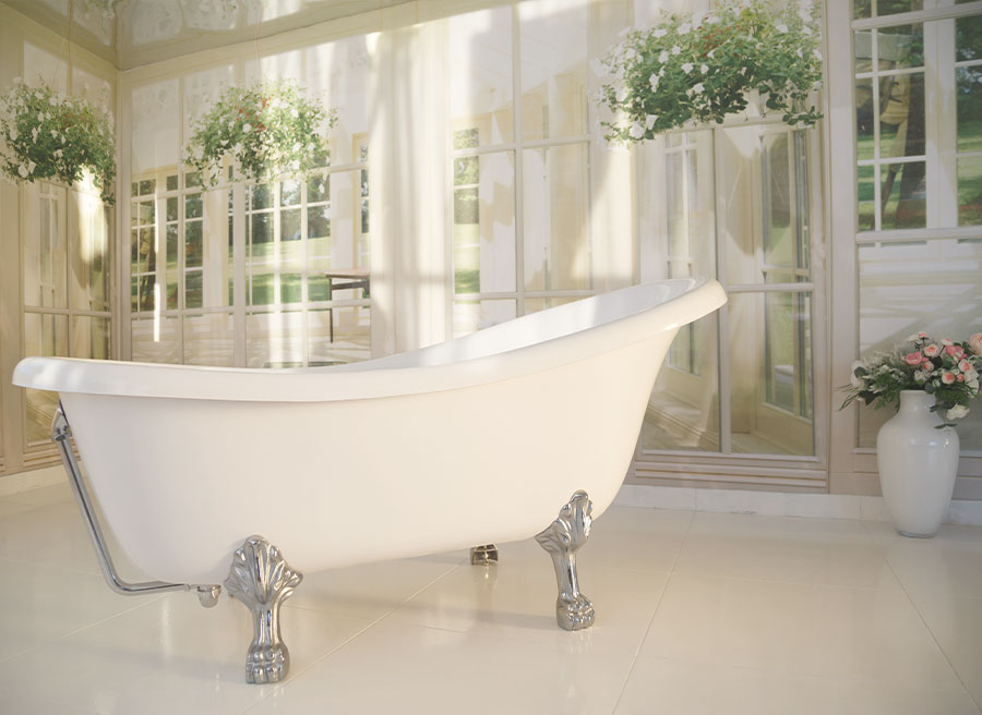 Bathroom Refinishing in Dallas Texas