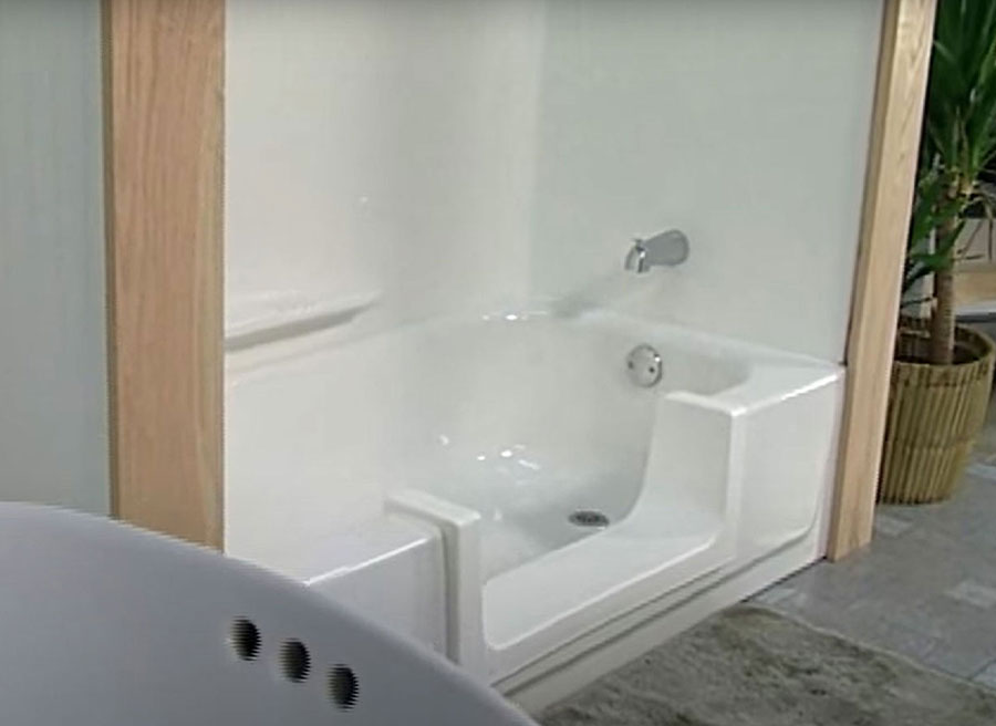 Bathroom Refinishing in Dallas Texas