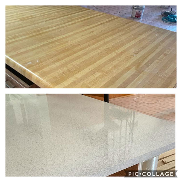 Kitchen and bath refinishing in Arlington, TX